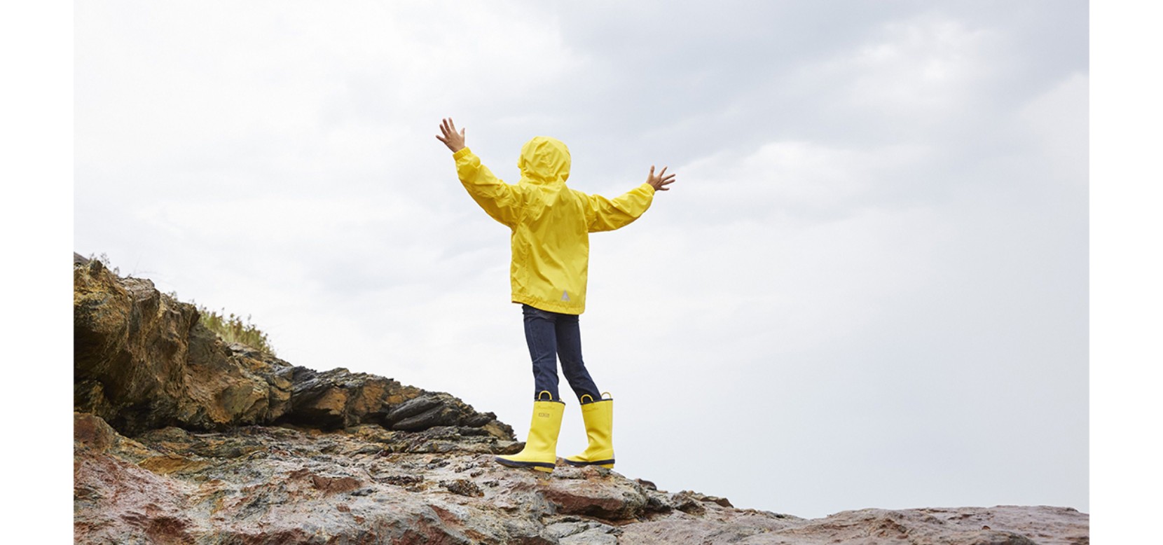 L.L.Bean Kids Rain Gear