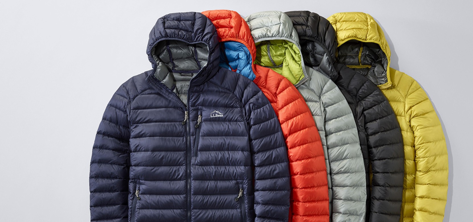 L.L.Bean Down Jackets