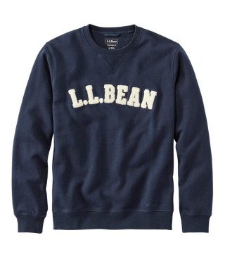 Classic Crewneck Sweatshirt, L.L.Bean Logo