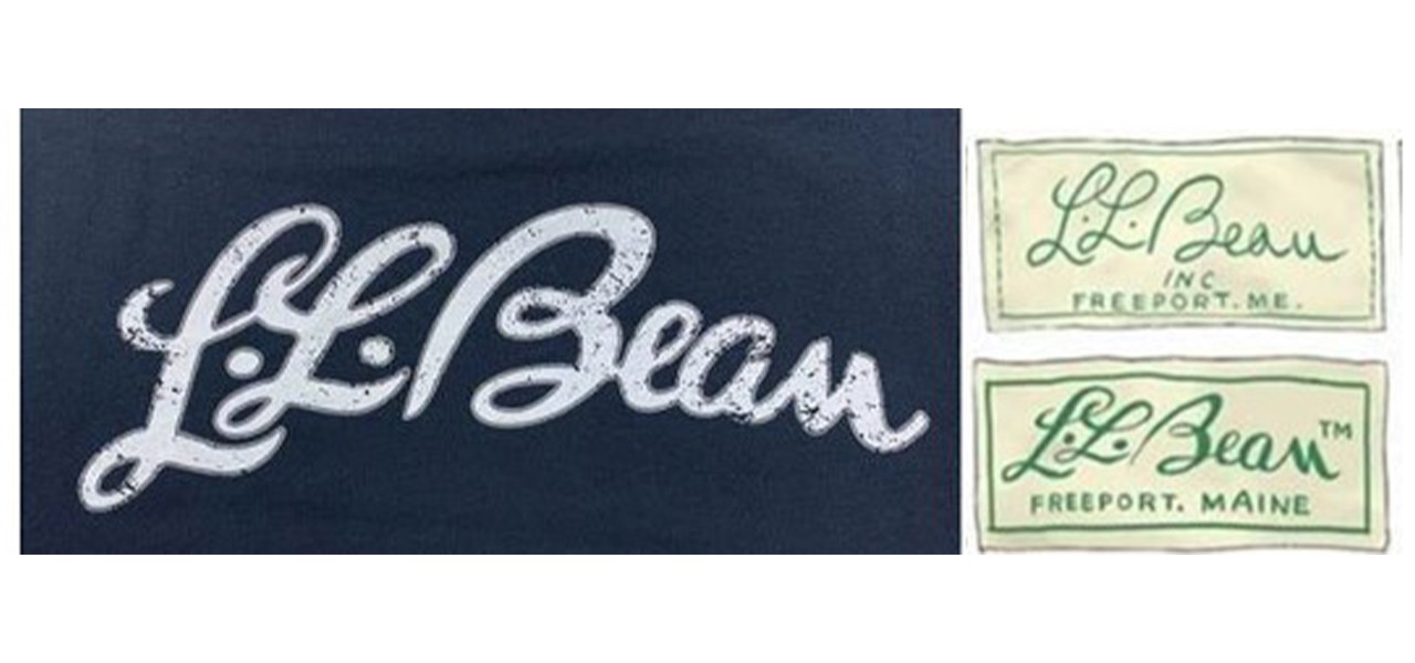 From The Archives An L L Bean Logo Revival