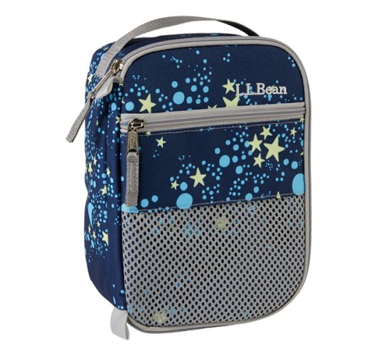 L.L.BEAN LUNCH BOX