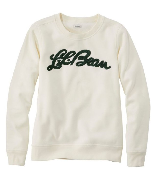 Women’s L.L.Bean 1912 Sweatshirt, Crewneck
