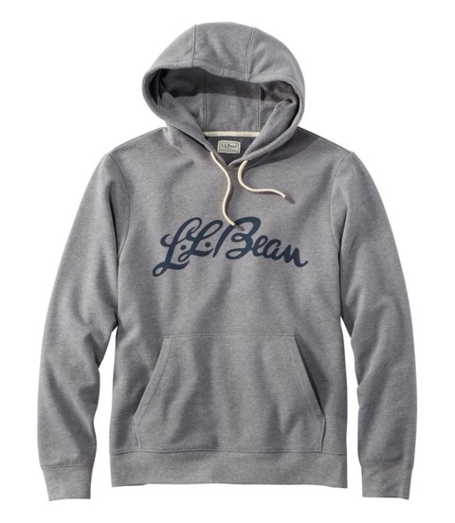 Men's L.L.Bean 1912 Sweatshirt, Hooded