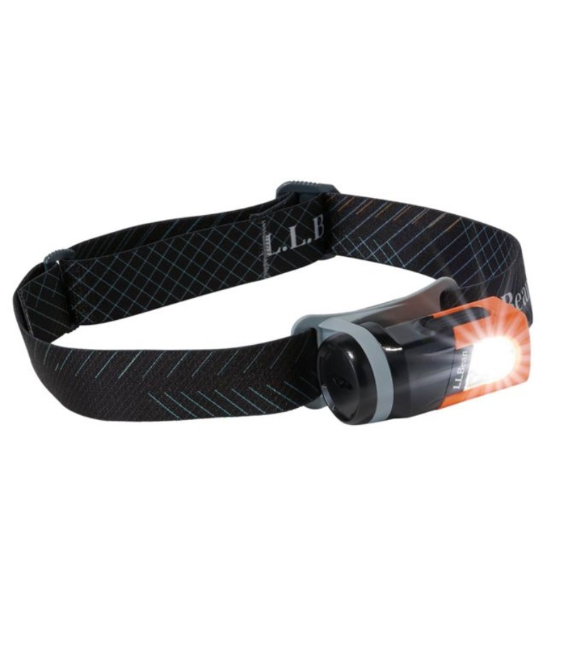 L.L.Bean Trailblazer Snap 300 Combo Headlamp