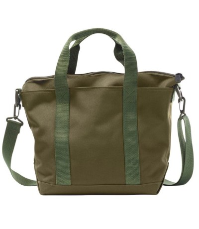 Hunter's Tote Bag, Zip-Top with Shoulder Strap