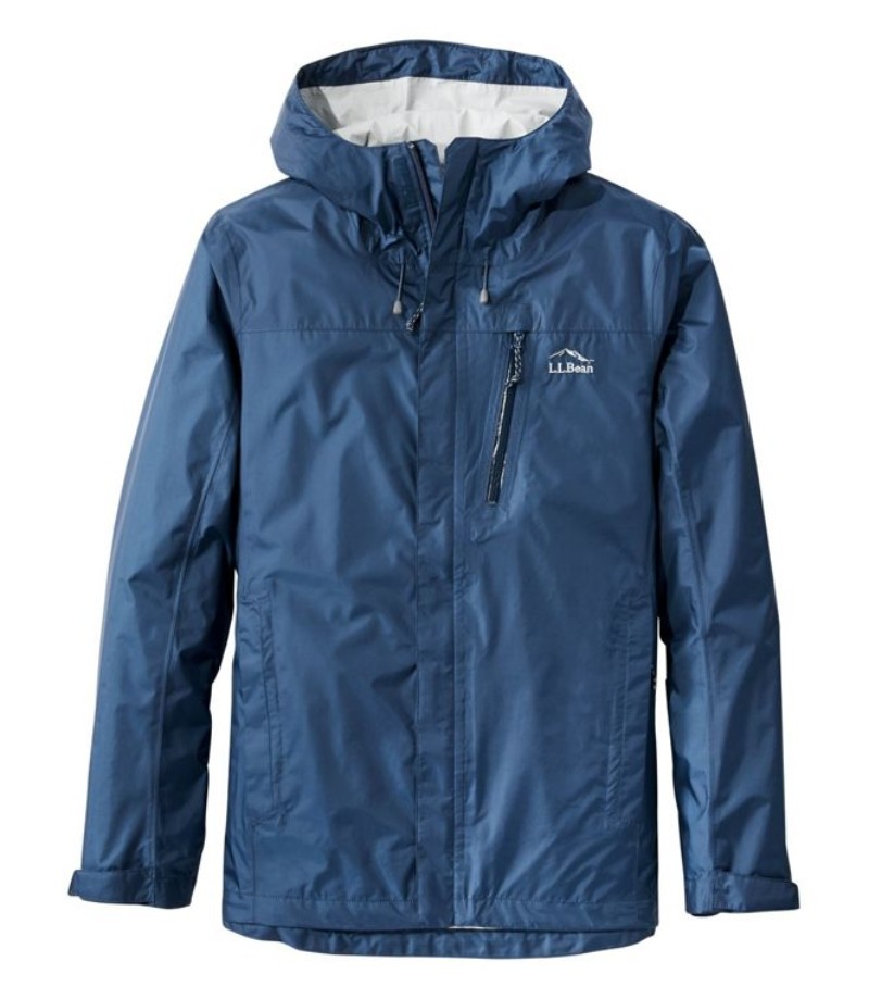 Adults' Trail Model Rain Jacket