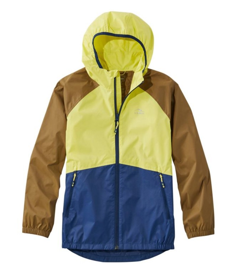 Kids' Wind and Rain Jacket