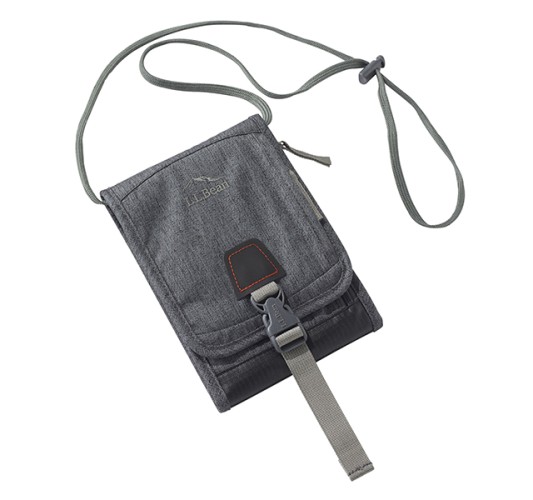 RFID-Blocking Traveler Passport Organizer