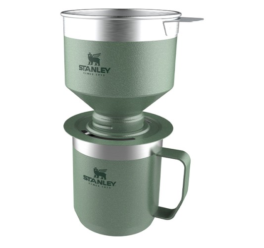 Maine Canvas Zip Stanley Pour Over Set