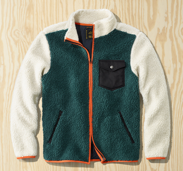 Fleece Jacket