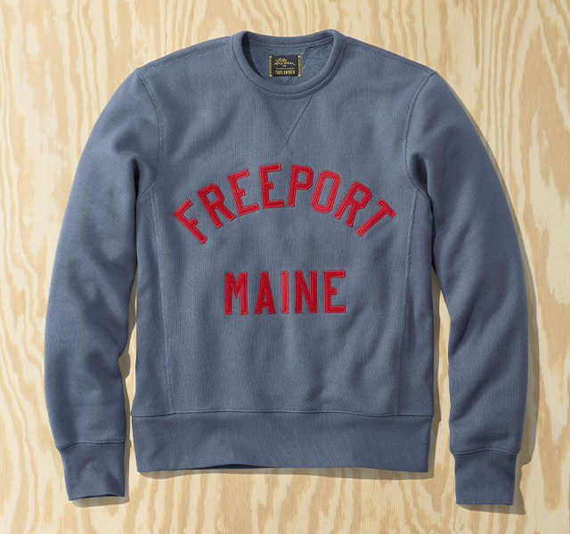 Freeport Sweatshirt