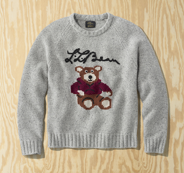 L.L. Bear Sweater