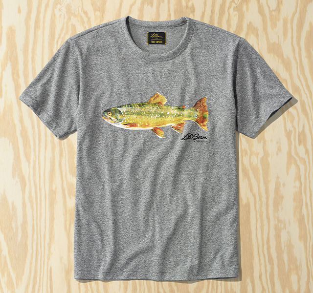 Trout T-Shirt