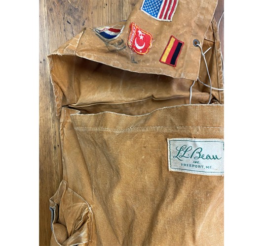 1968 L.L.Bean Cruiser Pack