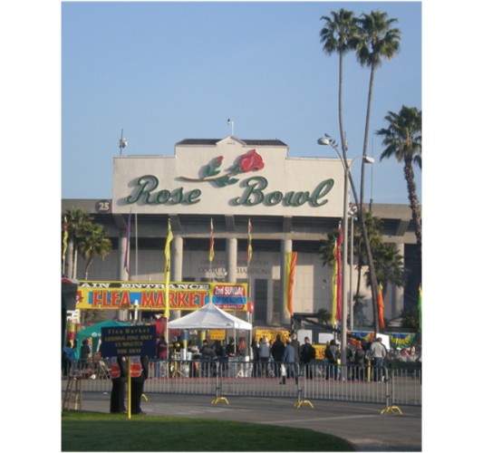 Rose Bowl Vintage Flea Market