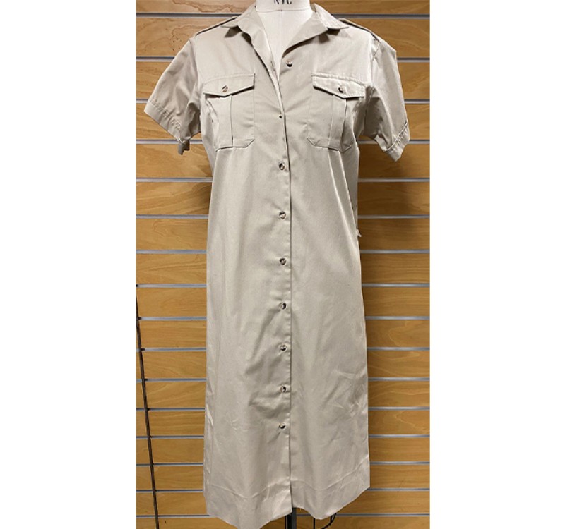 1990s L.L.Bean Women’s Shirtdress 