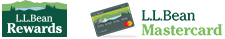 L.L.Bean Mastercard Logo
