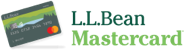 L.L.Bean Mastercard Logo