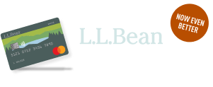 L.L.Bean Mastercard logo