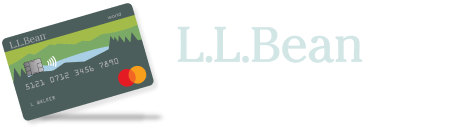 L.L.Bean MasterCard 20% OFF Today Upon Approval.