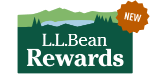 L.L.Bean Rewards Logo