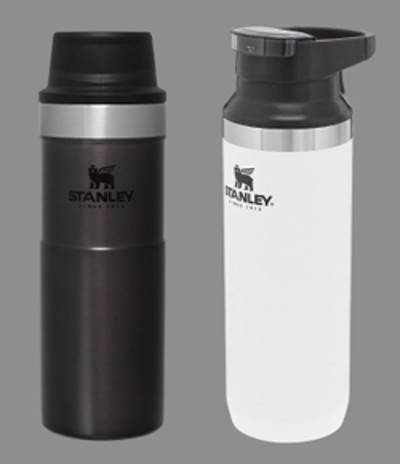 Stanley 1913 Switchback and Trigger Action Travel Mugs