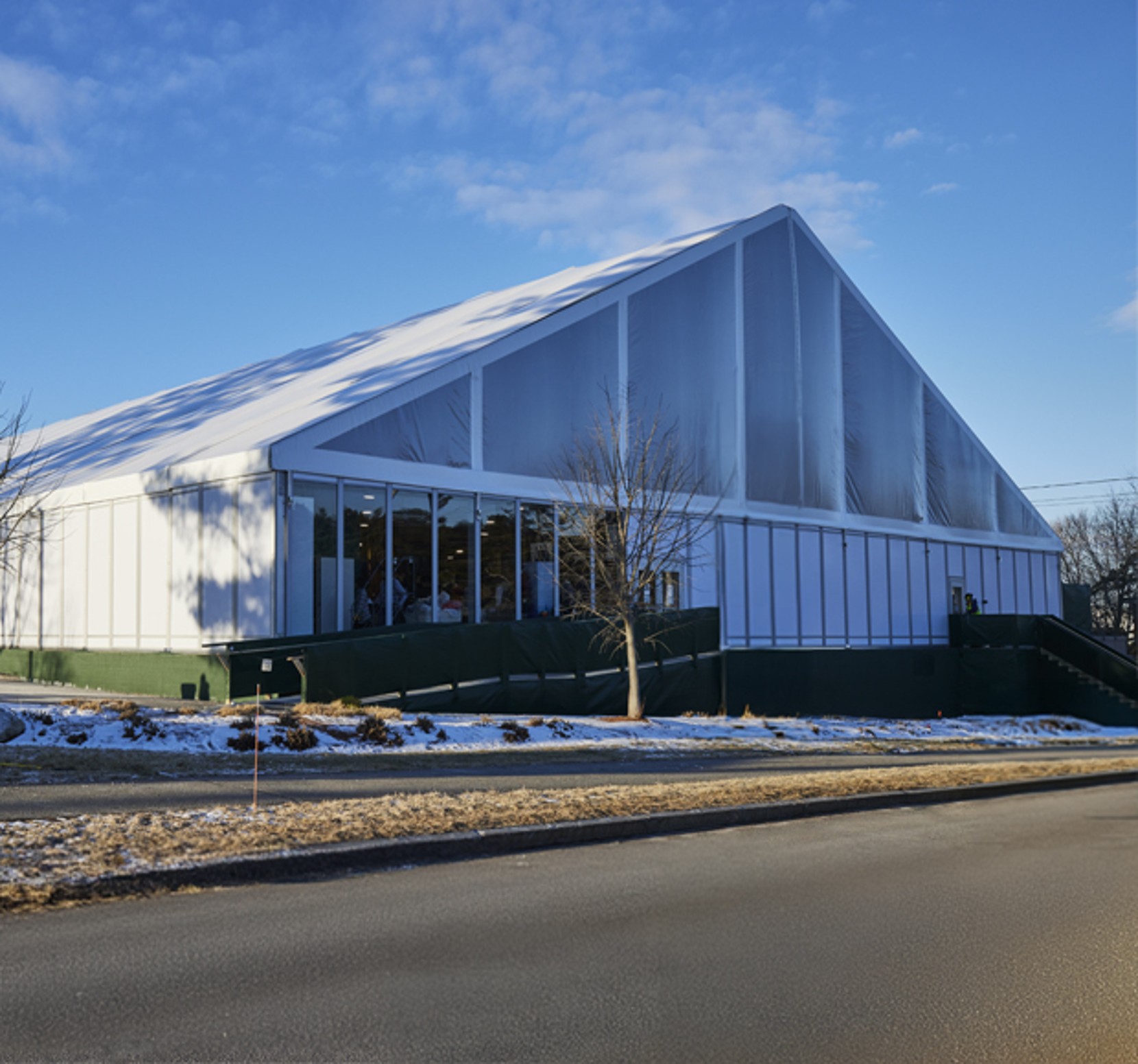 Freeport, ME Camp L.L.Bean Retail Store