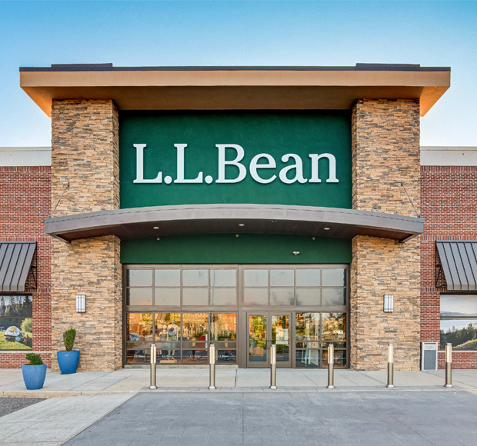 Bridgewater, NJ L.L.Bean Retail Store