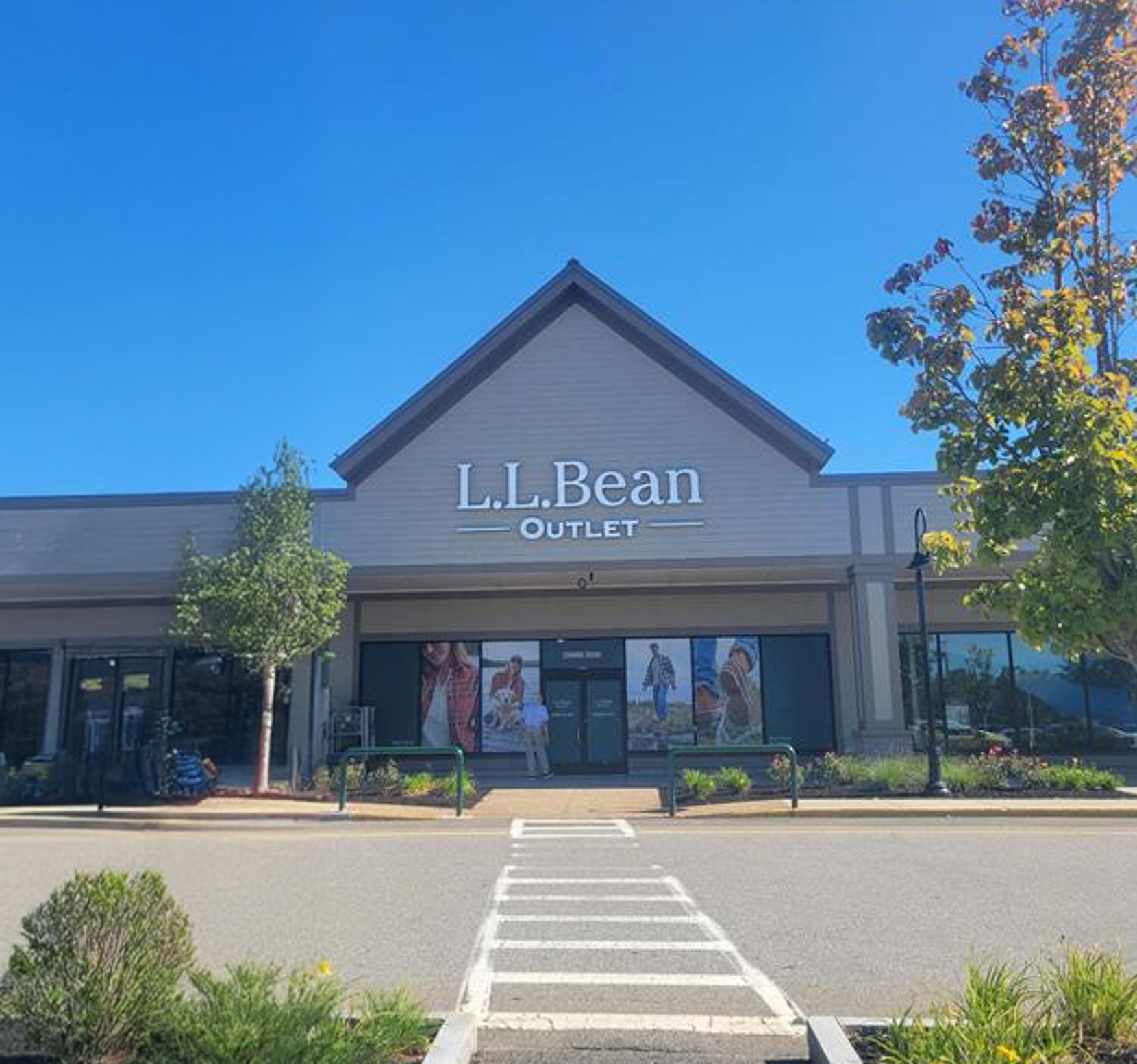 Nashua Outlet Store