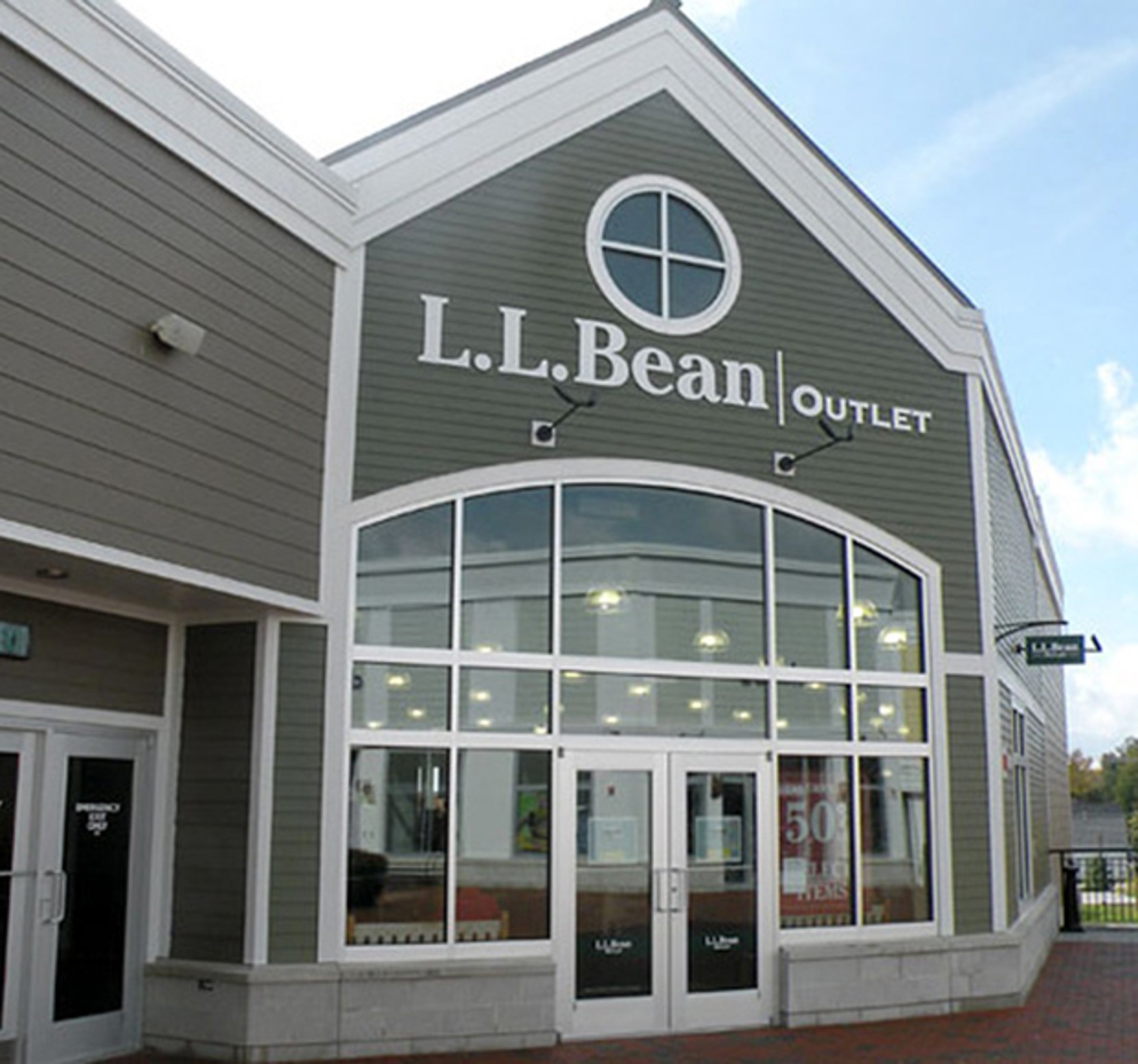 Freeport, ME L.L.Bean Retail Outlet