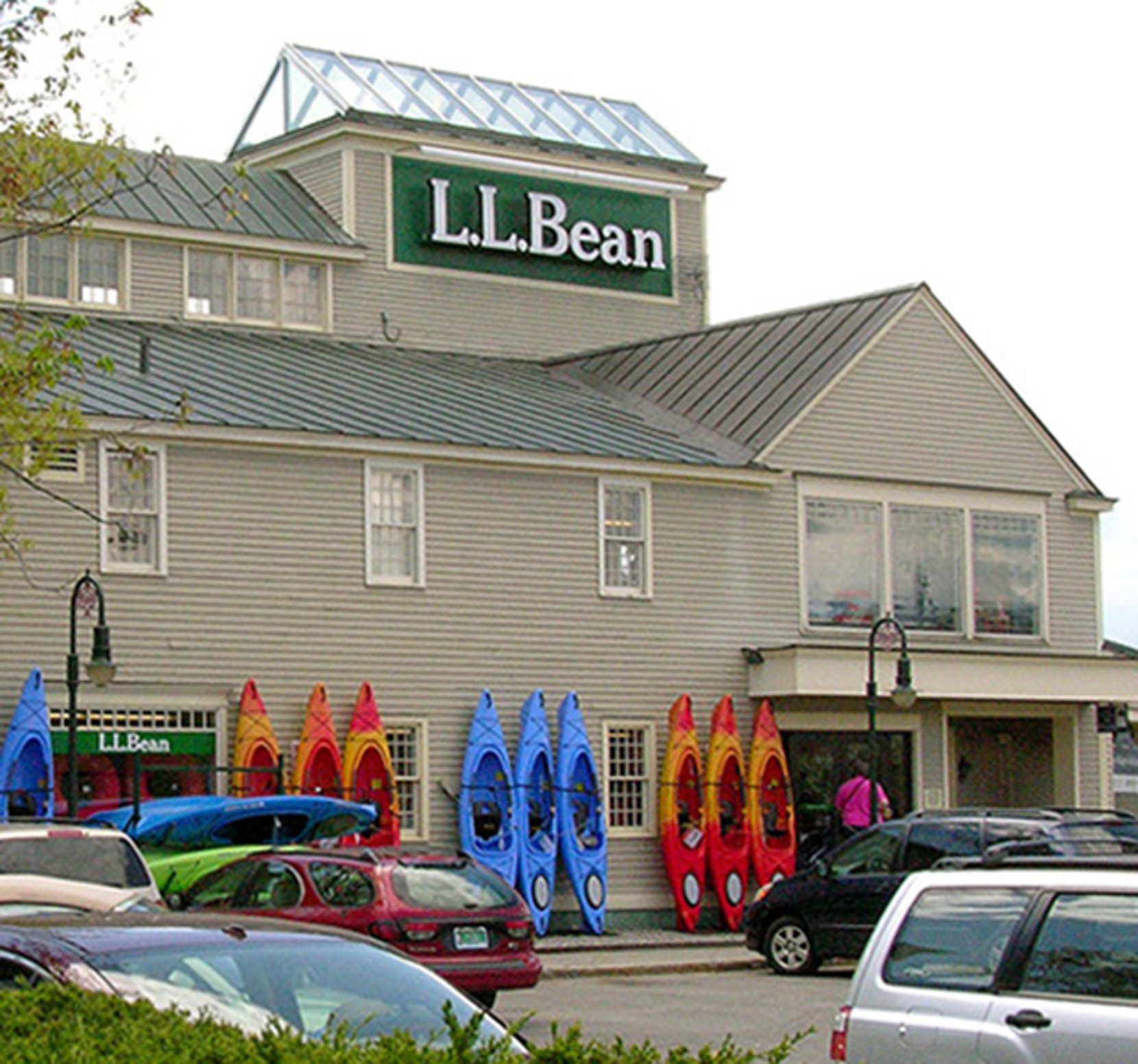 West Lebanon Store