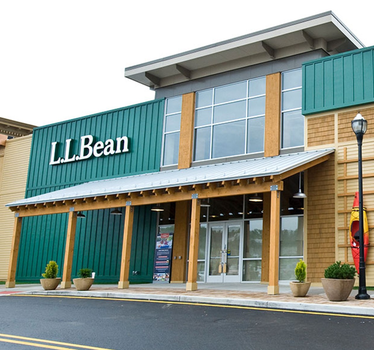 Danbury, CT L.L.Bean Reatil Store