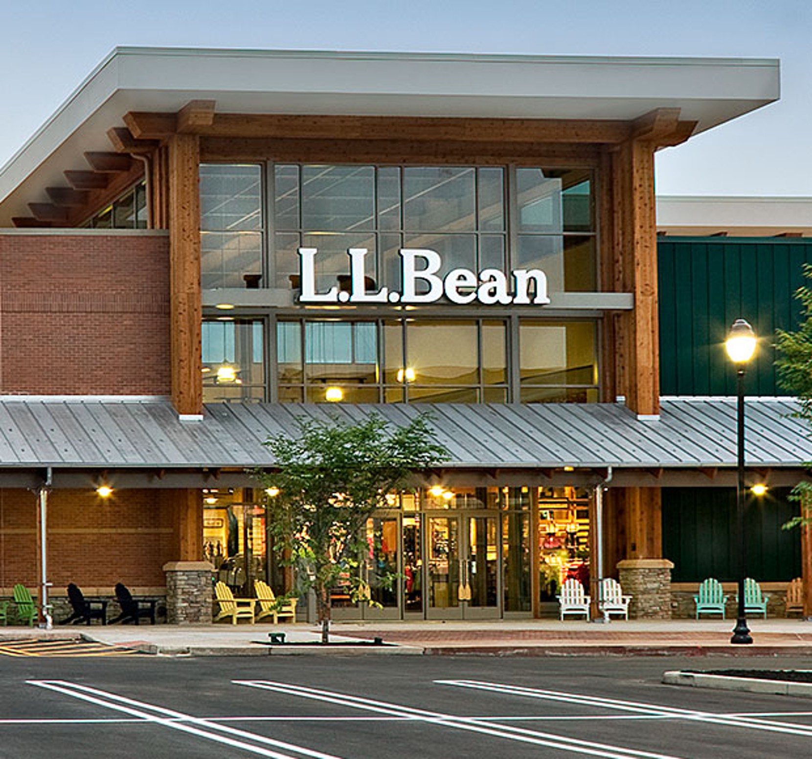 South Windsor, CT L.L.Bean Reatil Store