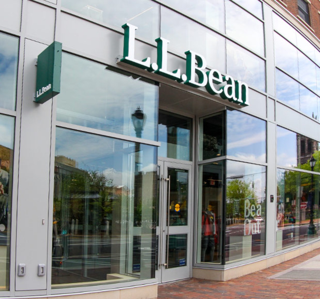 New Haven, CT L.L.Bean Reatil Store