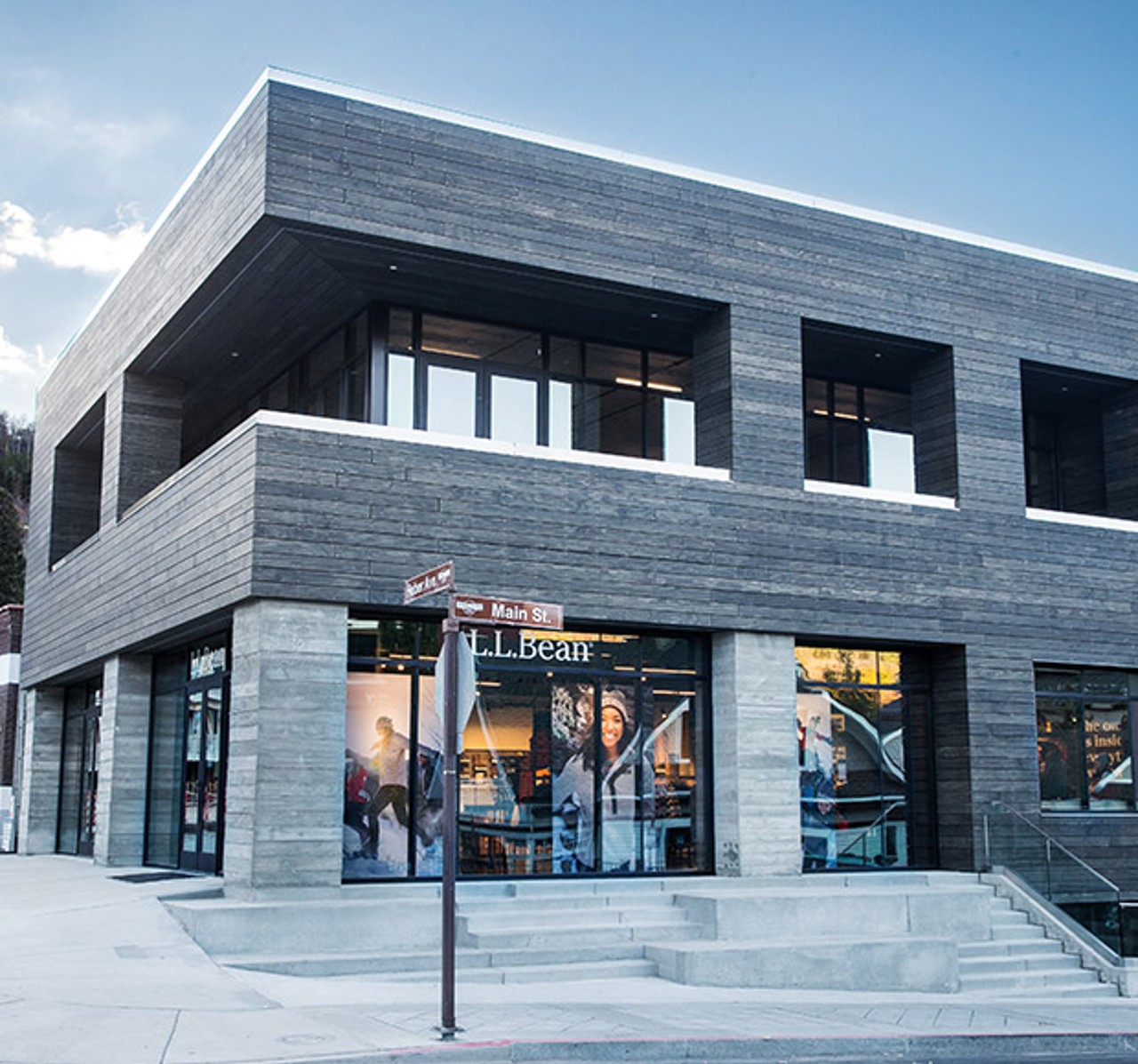 L.L.Bean Park City, UT Outdoor, Camping and Clothing Store