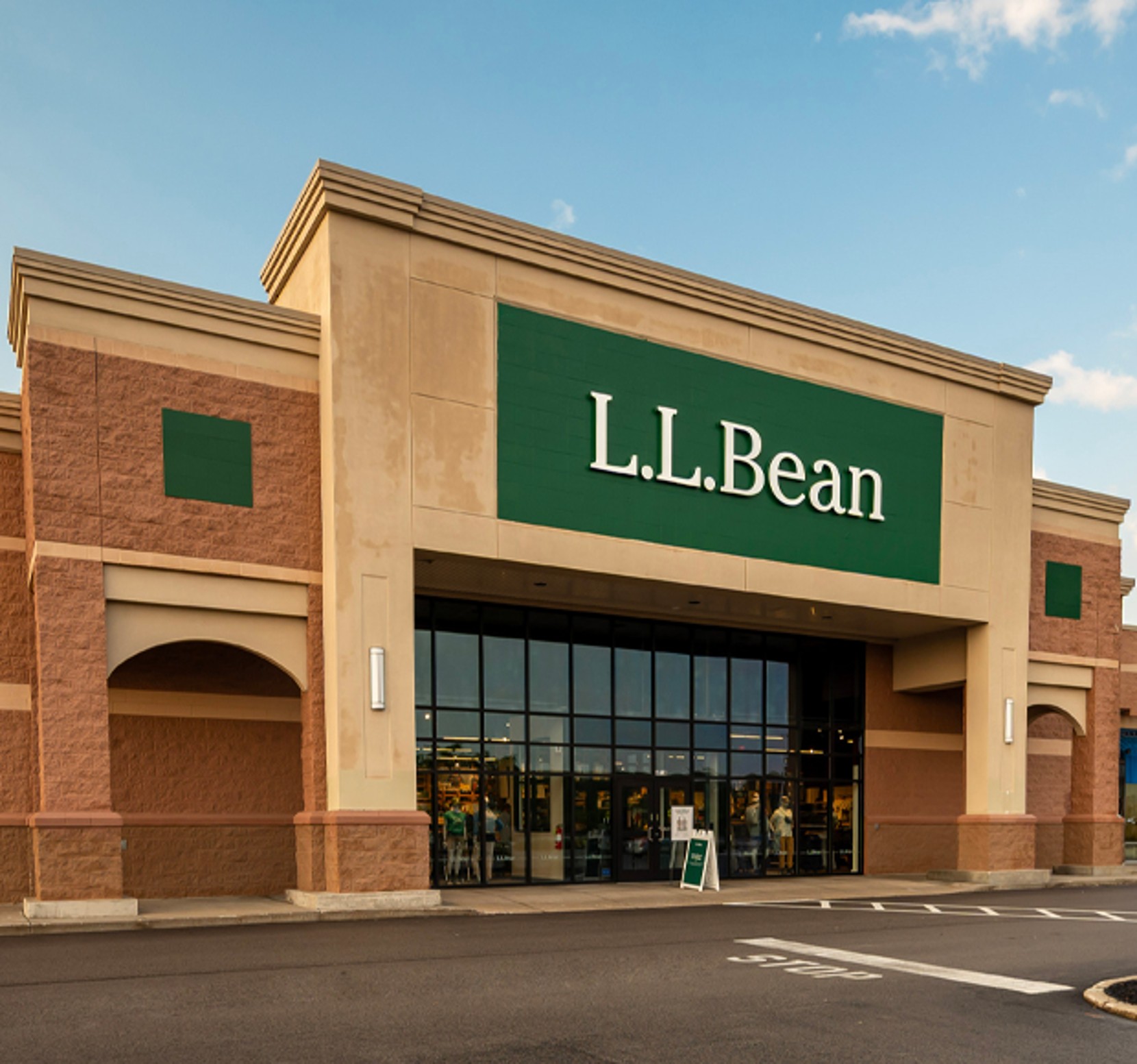 Erie, PA L.L.Bean Retail Store