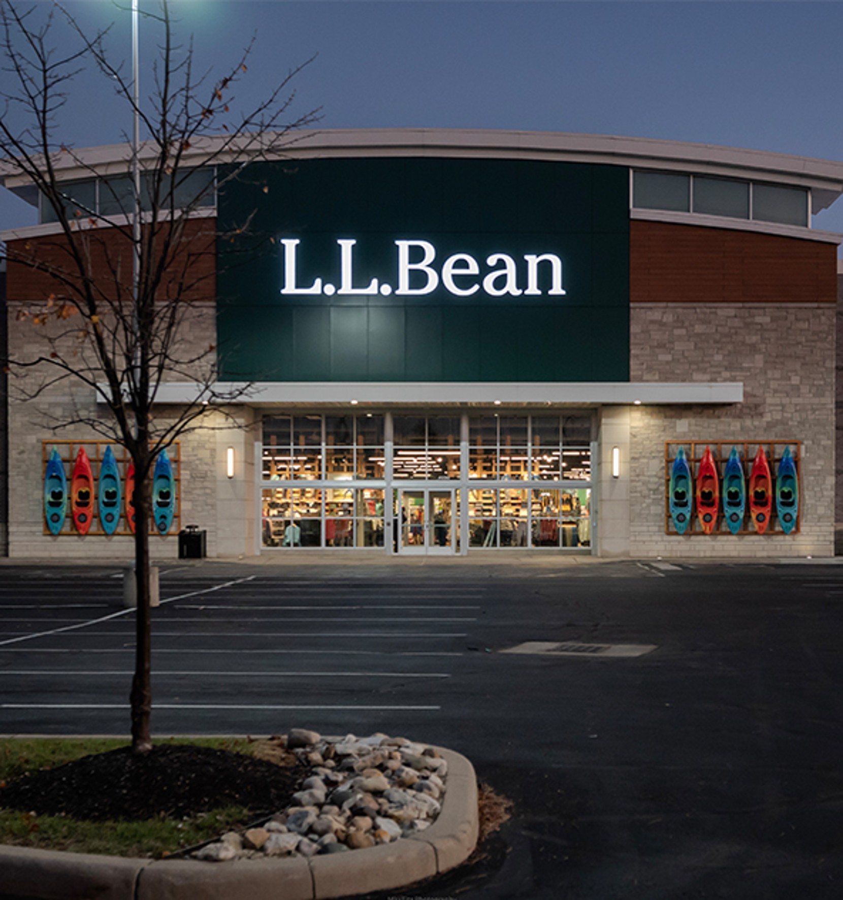 Indianapolis, IN L.L.Bean Retail Store